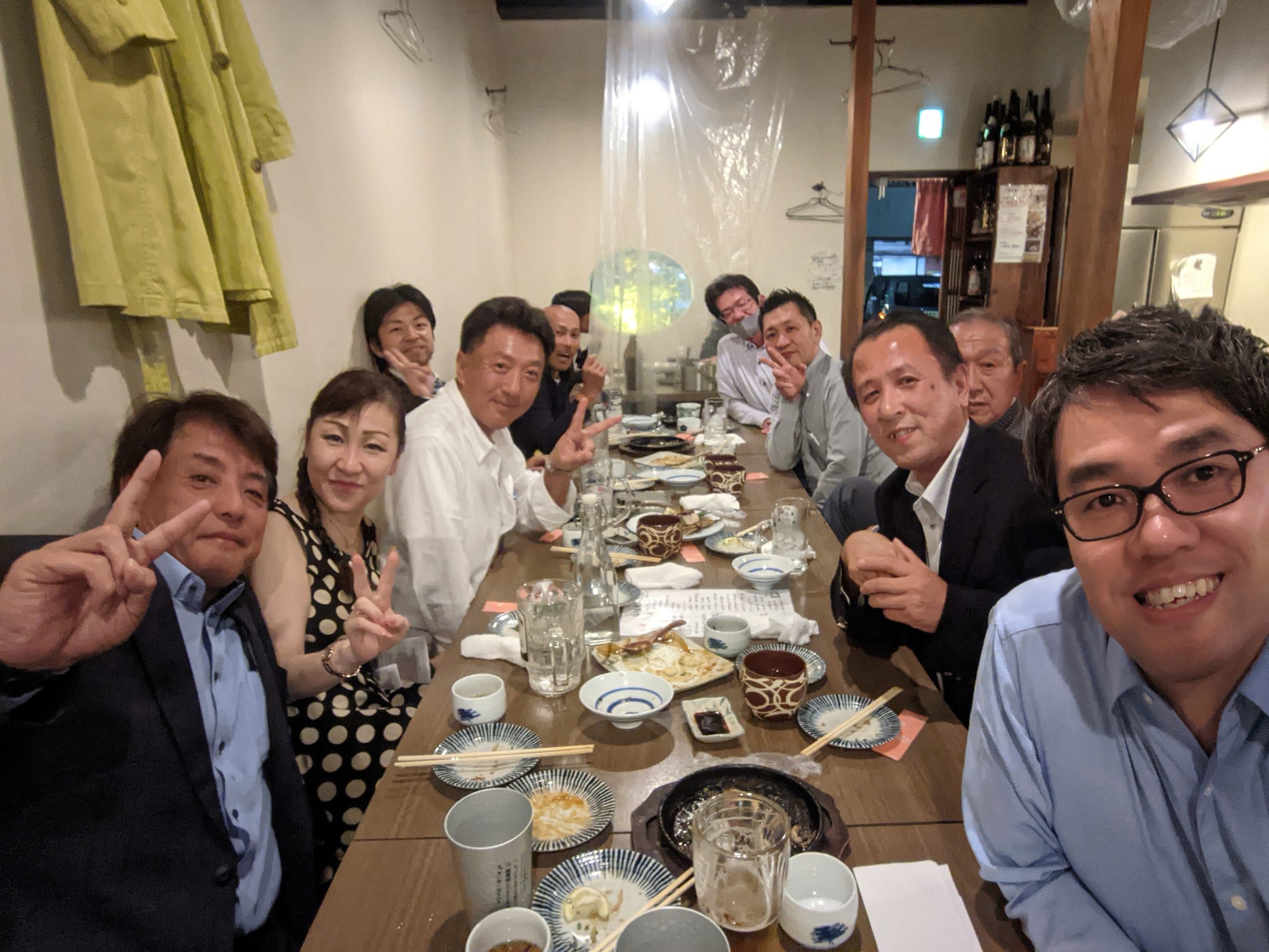 2021年1月度　 にわかブロック会